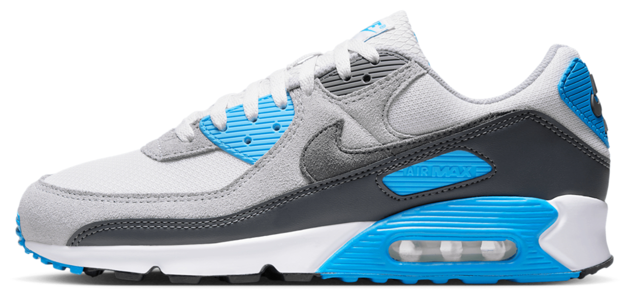 Nike Air Max 90 Image 2 of 5. Tap to open photo gallery.