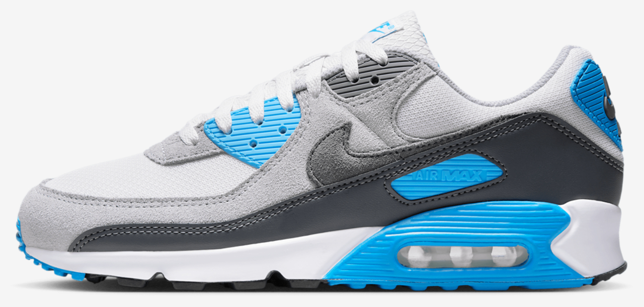 Nike Air Max 90 Image 2 of 5. Tap to open photo gallery.