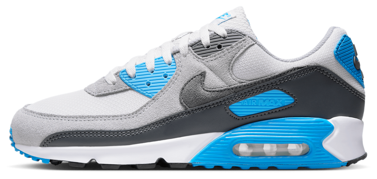 Nike Air Max 90 Image 2 of 5. Tap to open photo gallery.