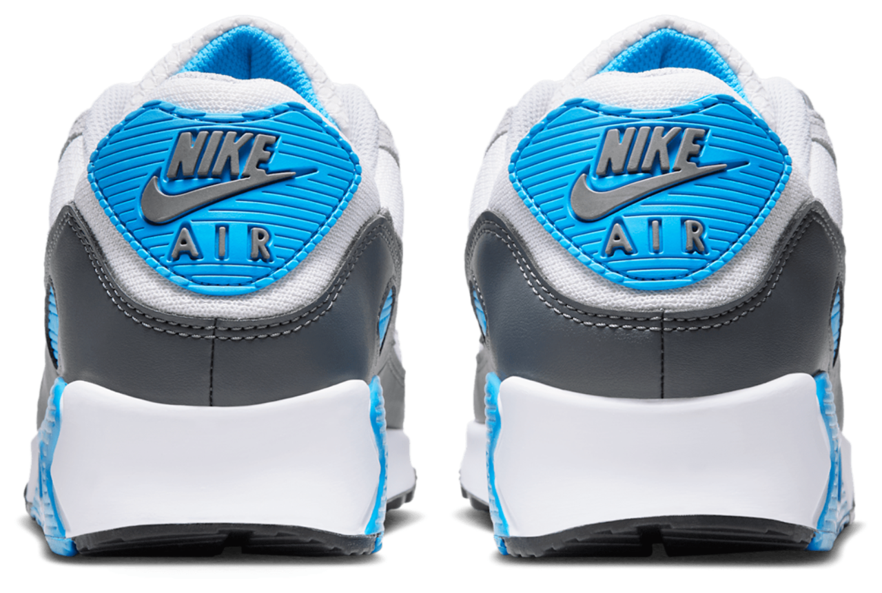 Nike Air Max 90 Image 3 of 5. Tap to open photo gallery.