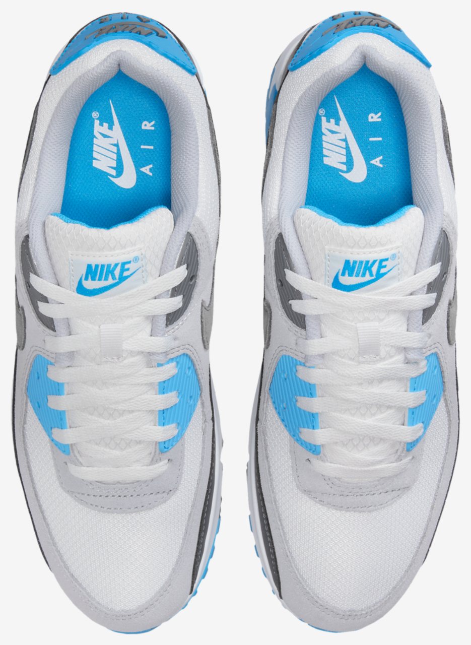 Nike Air Max 90 Image 4 of 5. Tap to open photo gallery.