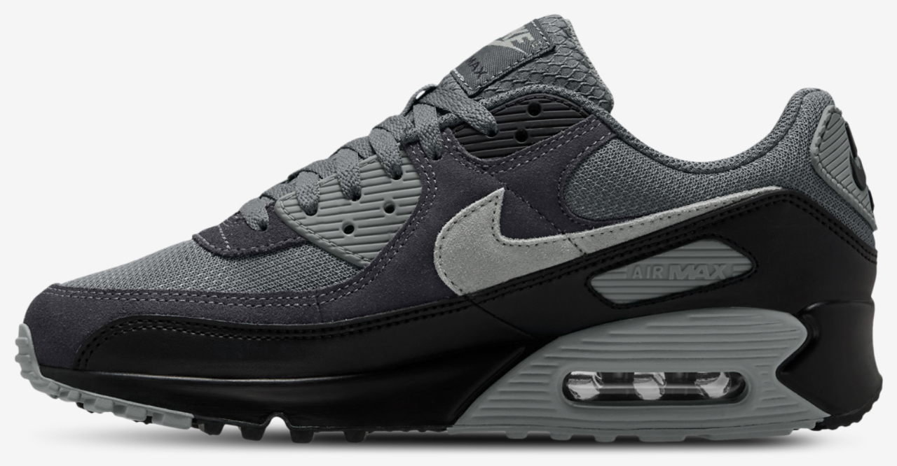 Nike Air Max 90 Image 2 of 4. Tap to open photo gallery.