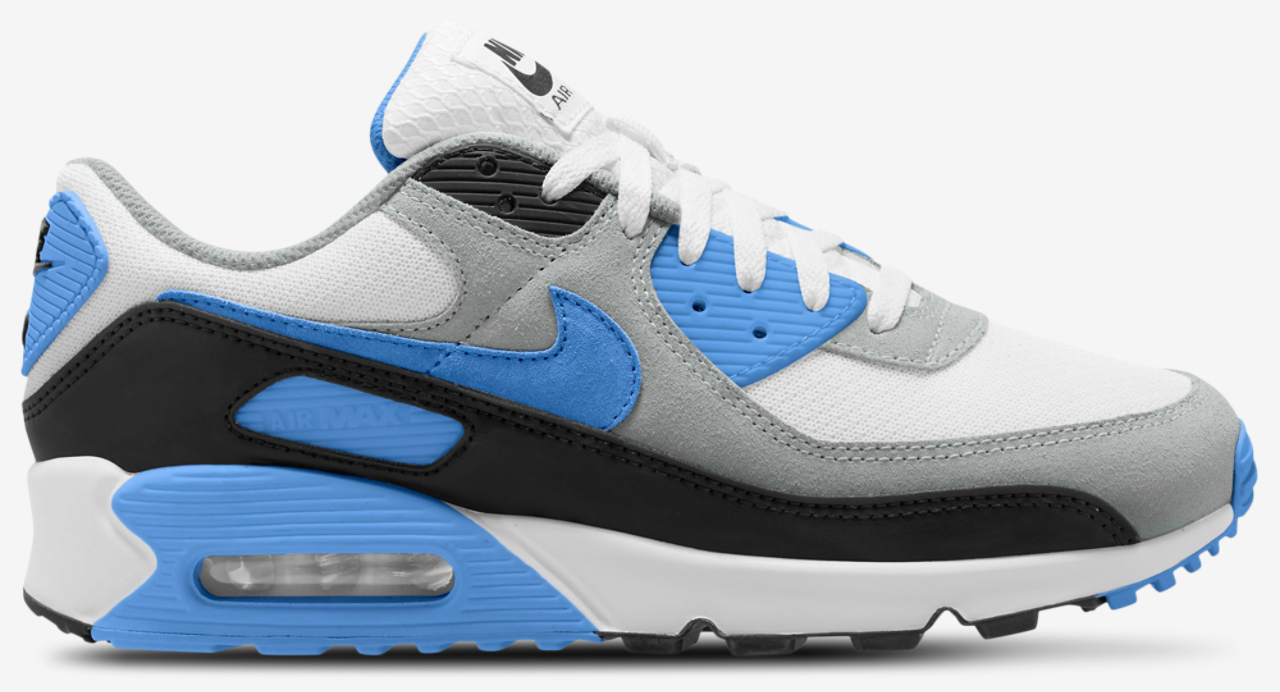 Nike Air Max 90 Image 1 of 4. Tap to open photo gallery.
