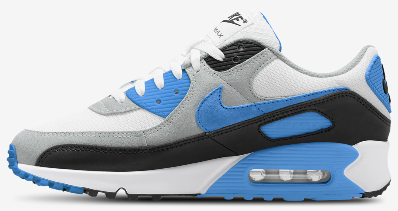 Nike Air Max 90 Image 2 of 4. Tap to open photo gallery.