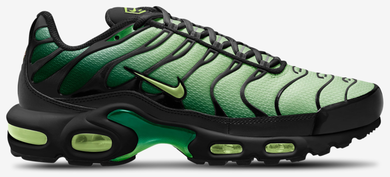 Nike Air Max Plus Image 1 of 4. Tap to open photo gallery.