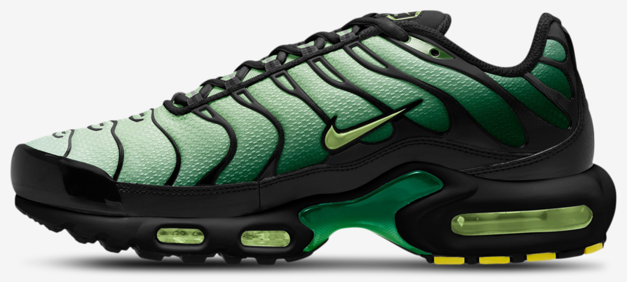 Nike Air Max Plus Image 2 of 4. Tap to open photo gallery.