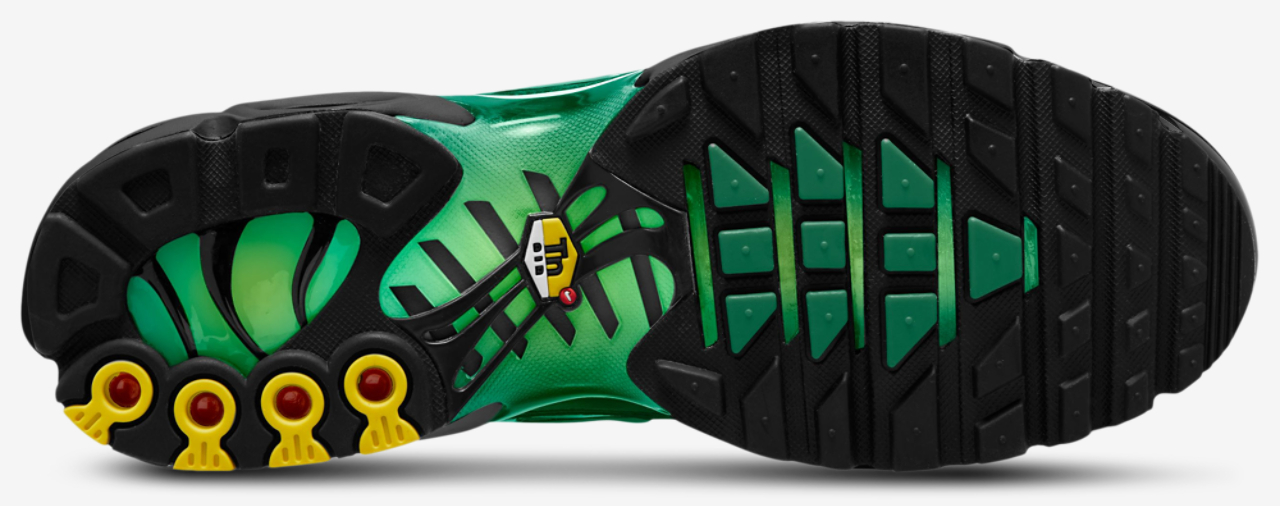 Nike Air Max Plus Image 4 of 4. Tap to open photo gallery.