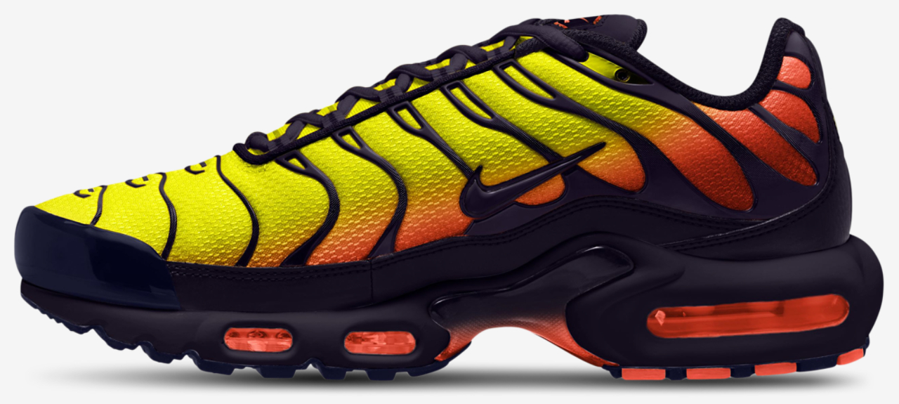 Nike Air Max Plus Image 2 of 4. Tap to open photo gallery.