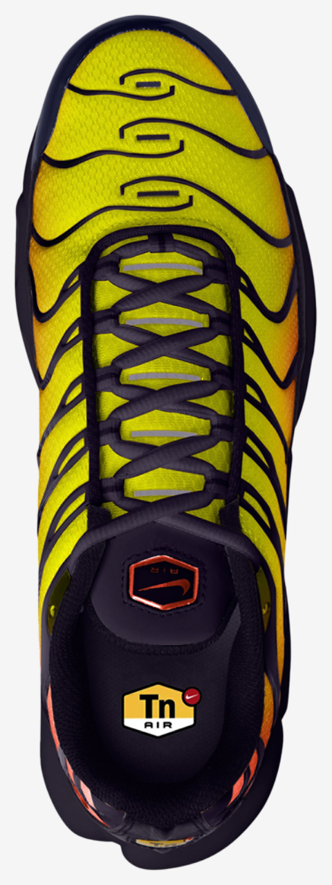 Nike Air Max Plus Image 3 of 4. Tap to open photo gallery.