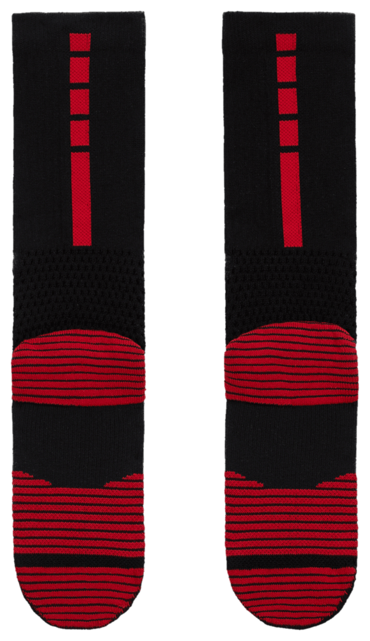 Nike Elite 2.0 Cushion Crew 1 Pair Image 3 of 5. Tap to open photo gallery.