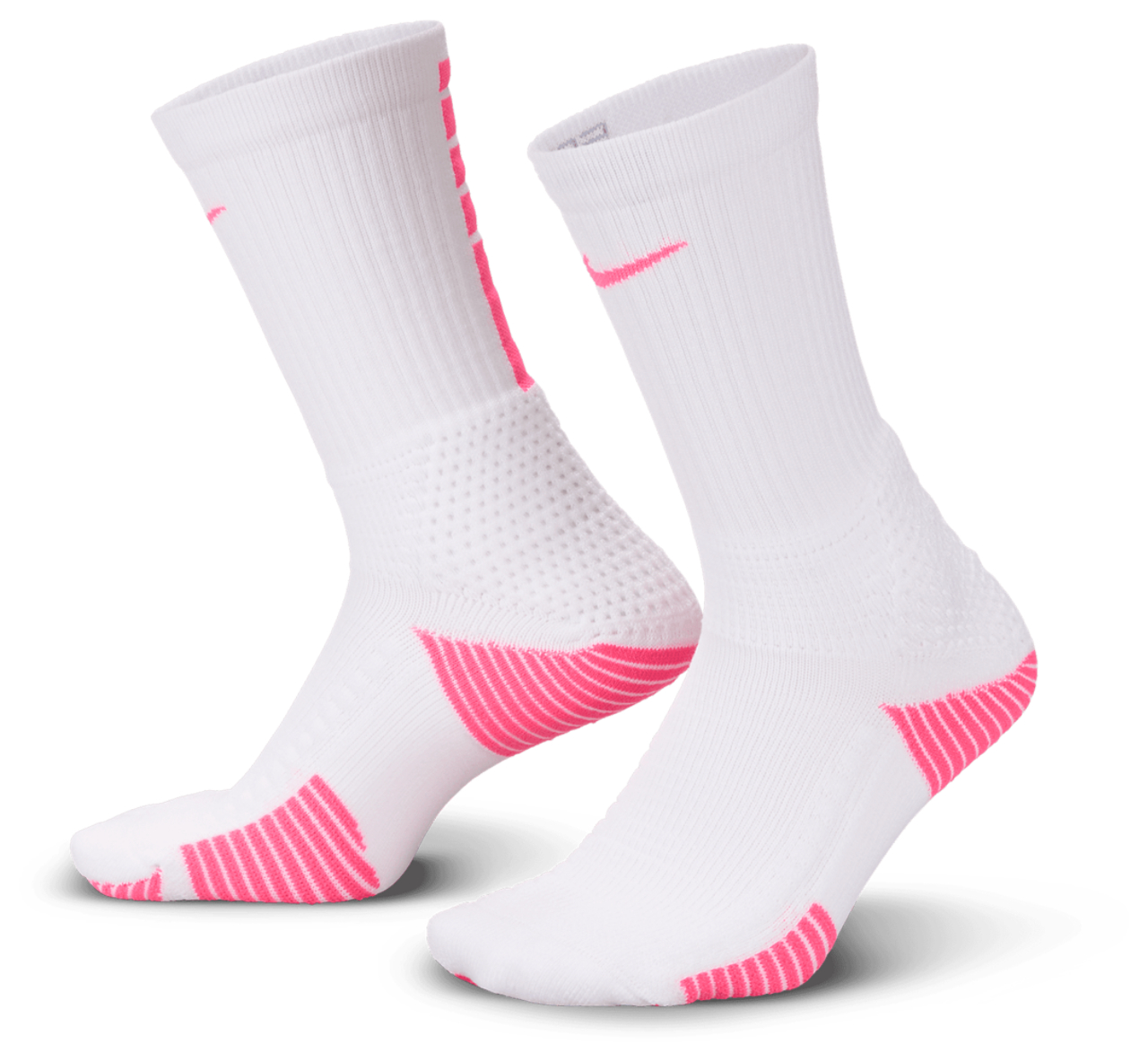 Nike Elite 2.0 Cushion Crew 1 Pair Image 1 of 5. Tap to open photo gallery.