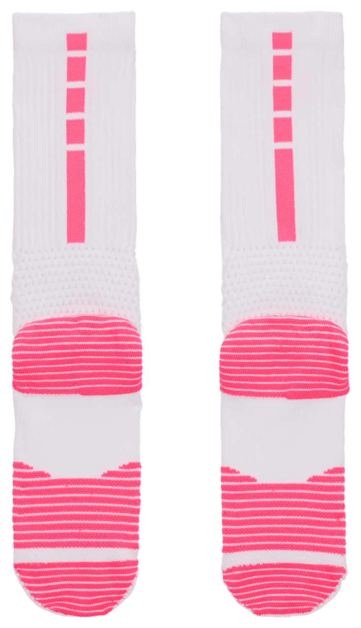 Nike Elite 2.0 Cushion Crew 1 Pair Image 3 of 5. Tap to open photo gallery.