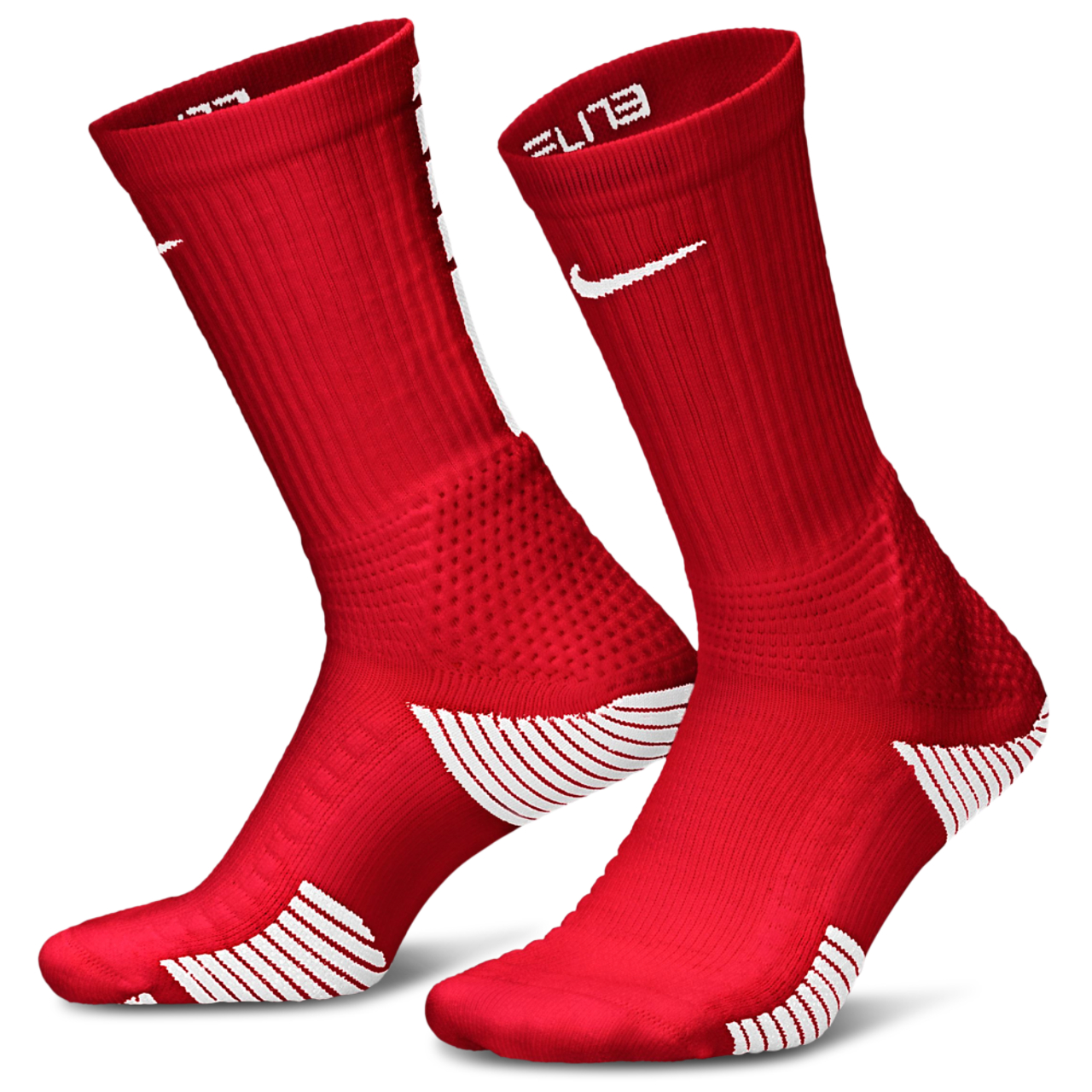 Nike Elite 2.0 Cushion Crew 1 Pair Image 1 of 1. Tap to open photo gallery.