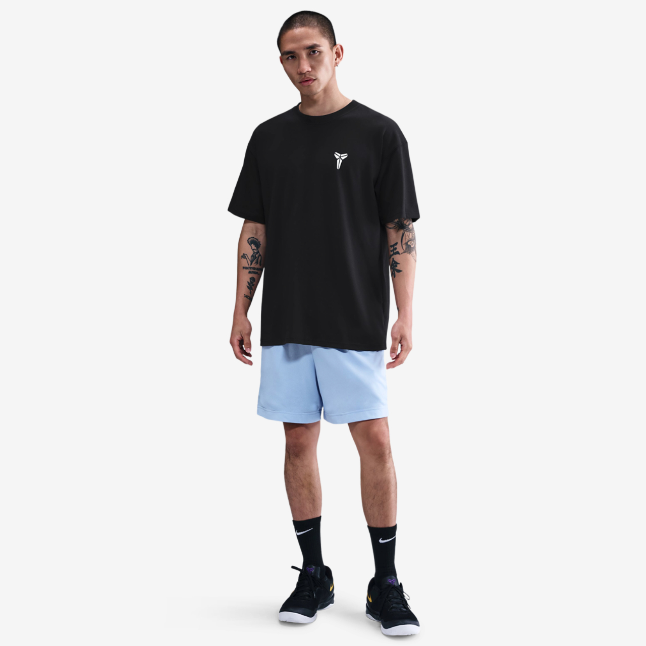 Nike Kobe Forever T-Shirt Image 1 of 5. Tap to open photo gallery.