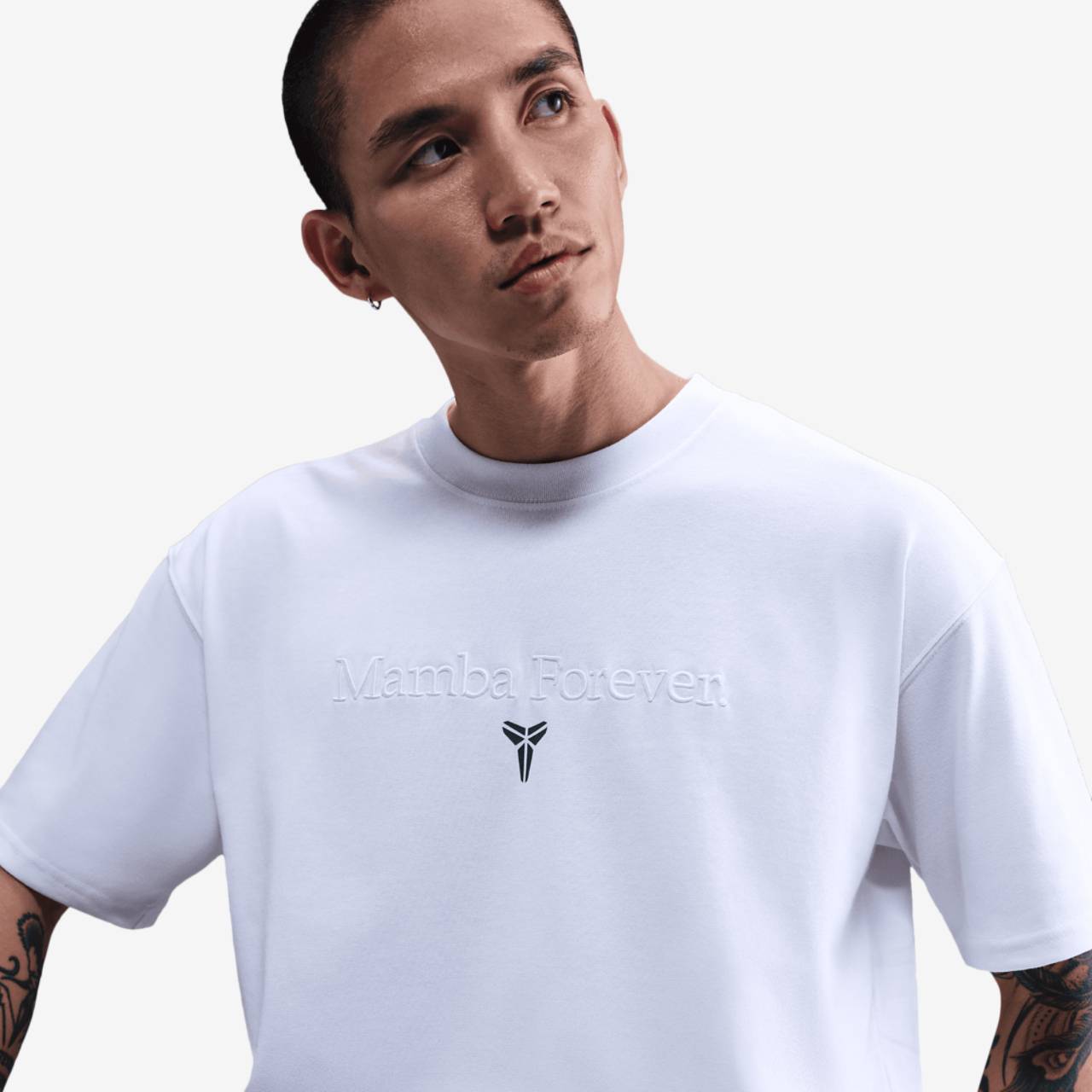 Nike Kobe Dri-FIT M90 T-Shirt Image 3 of 5. Tap to open photo gallery.
