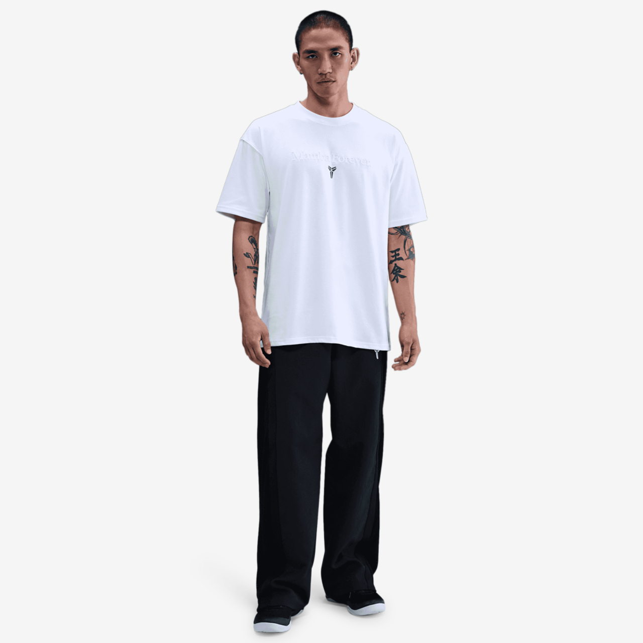 Nike Kobe Dri-FIT M90 T-Shirt Image 4 of 5. Tap to open photo gallery.