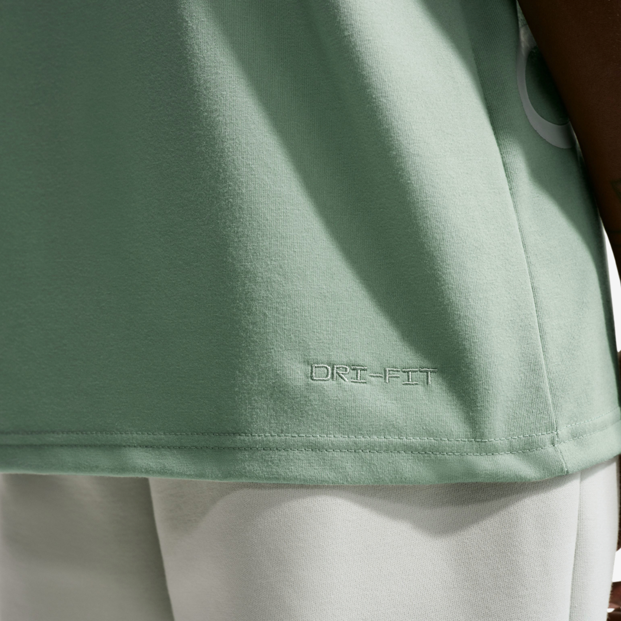Nike Kobe Dri-FIT Signature M90 T-Shirt Image 3 of 3. Tap to open photo gallery.