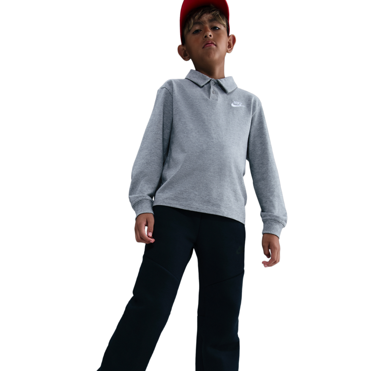 Nike NSW Oh Tech Fleece Pant Image 3 of 4. Tap to open photo gallery.