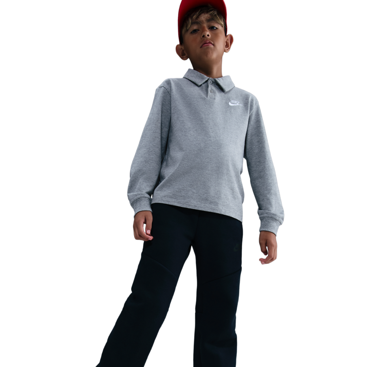 Nike NSW Oh Tech Fleece Pant Image 3 of 4. Tap to open photo gallery.