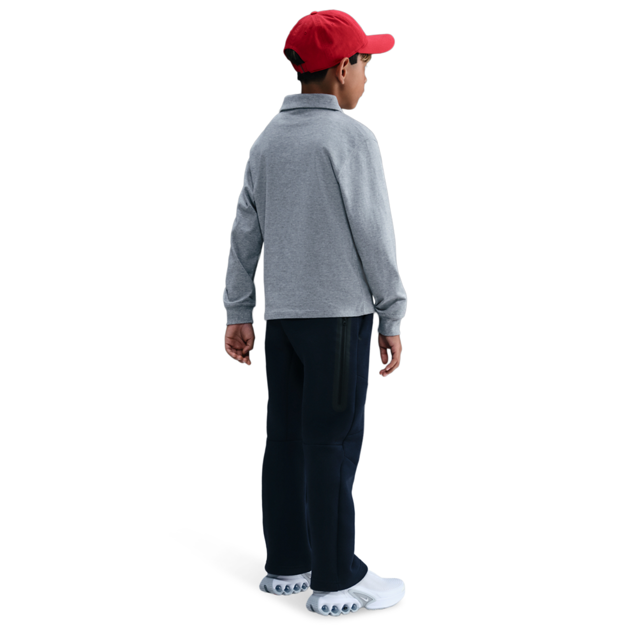 Nike NSW Oh Tech Fleece Pant Image 4 of 4. Tap to open photo gallery.