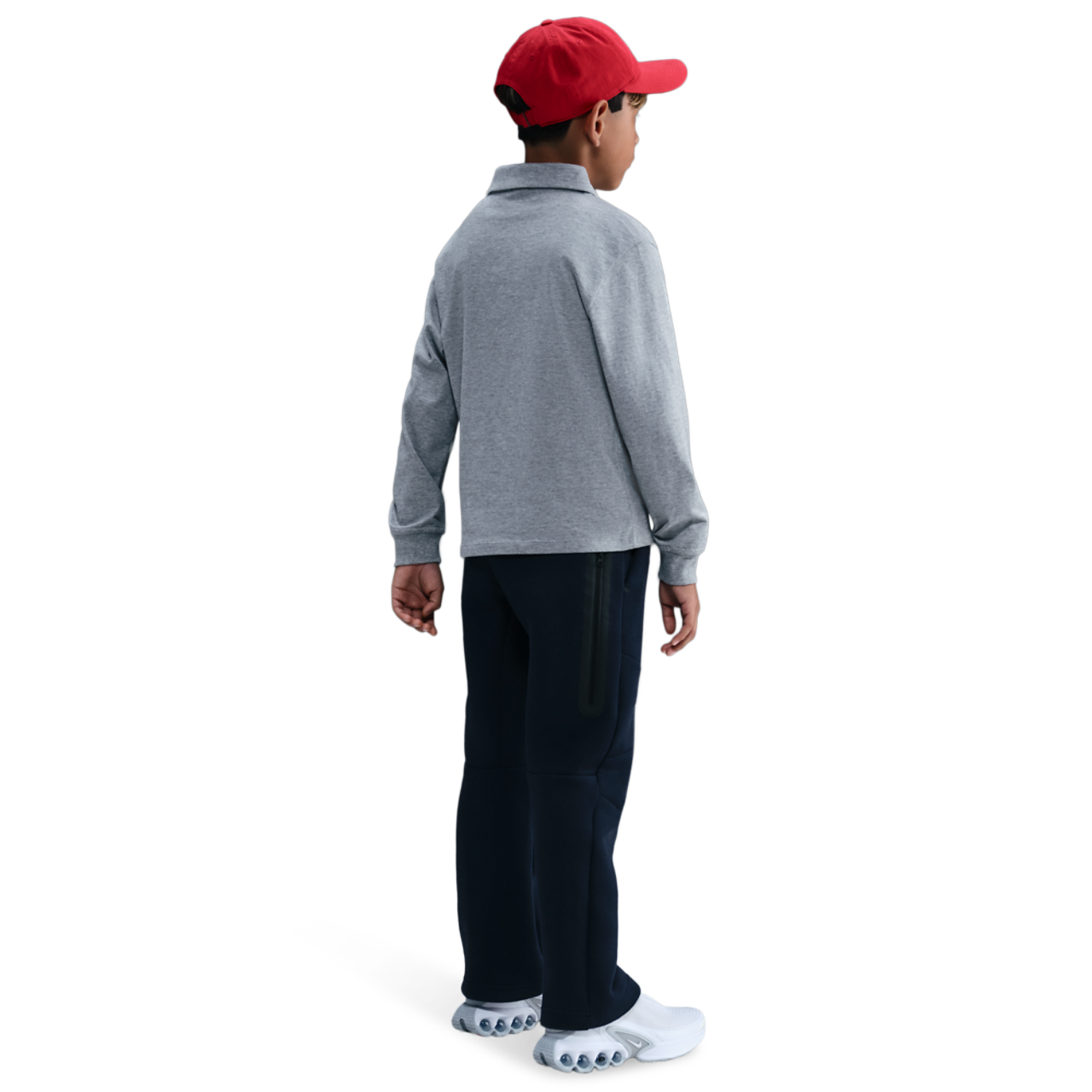 Nike NSW Oh Tech Fleece Pant Image 4 of 4. Tap to open photo gallery.