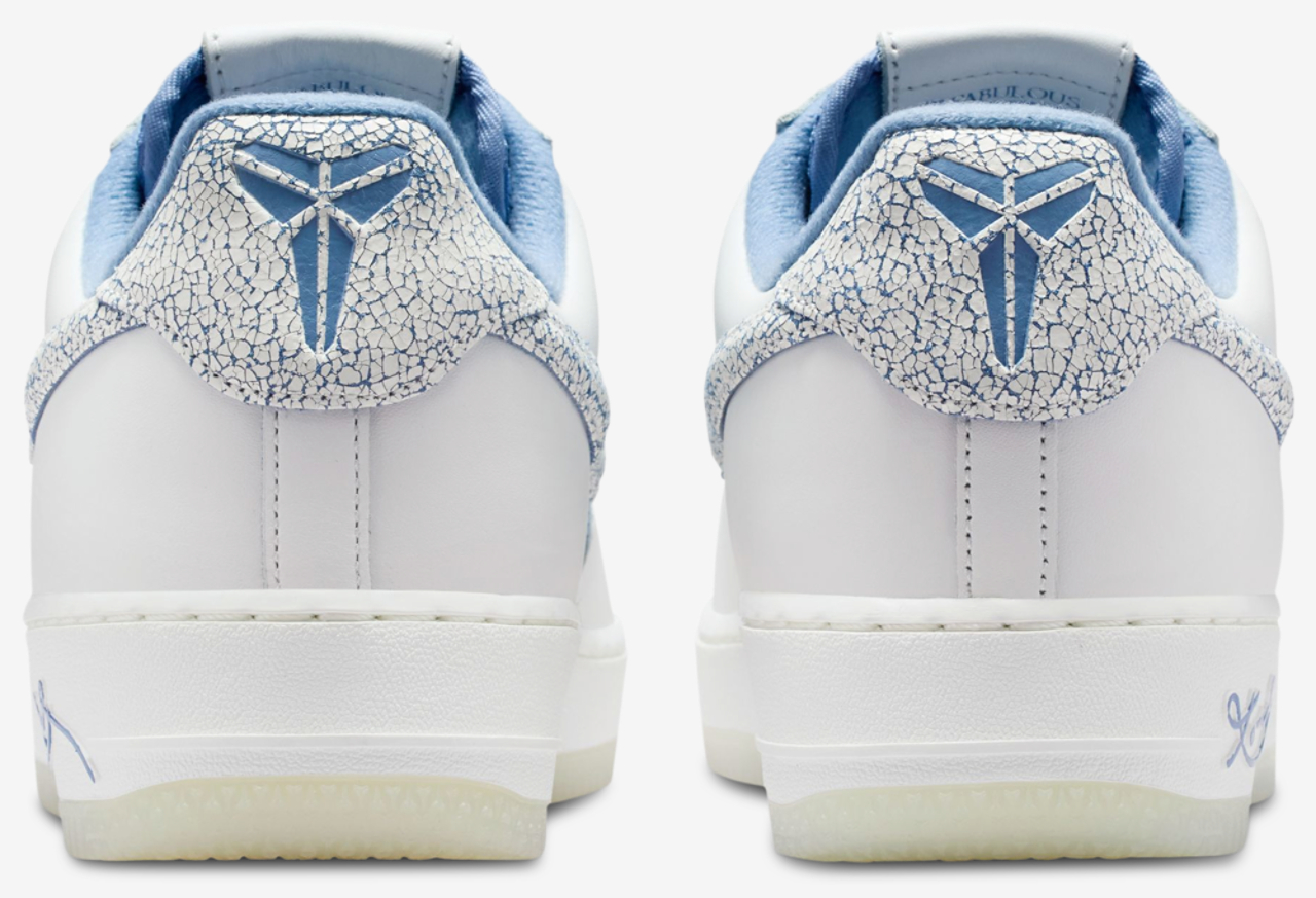 Nike Kobe Air Force 1 Inglewood Forum Image 3 of 6. Tap to open photo gallery.