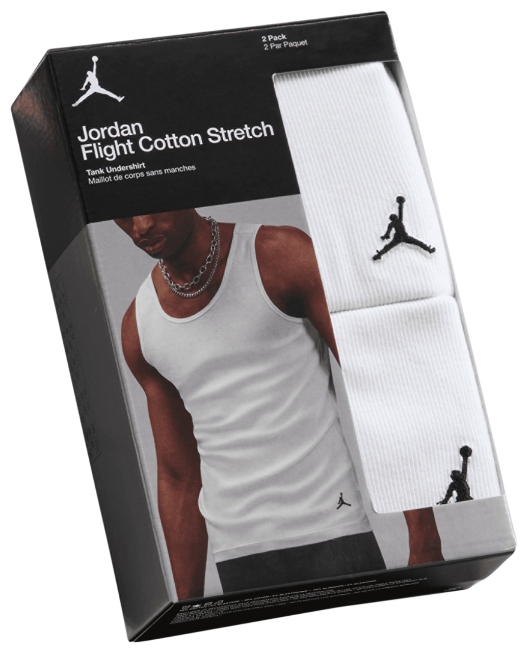 Jordan Flight Base Tank Pack Champs Sports
