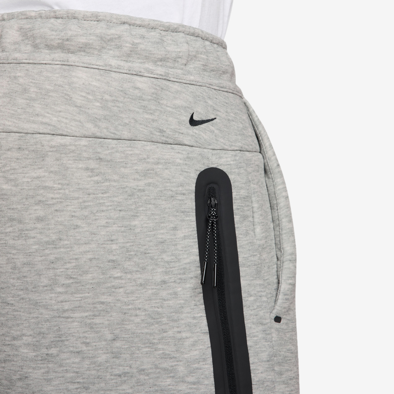 Nike Tech Fleece Shorts Image 4 of 4. Tap to open photo gallery.