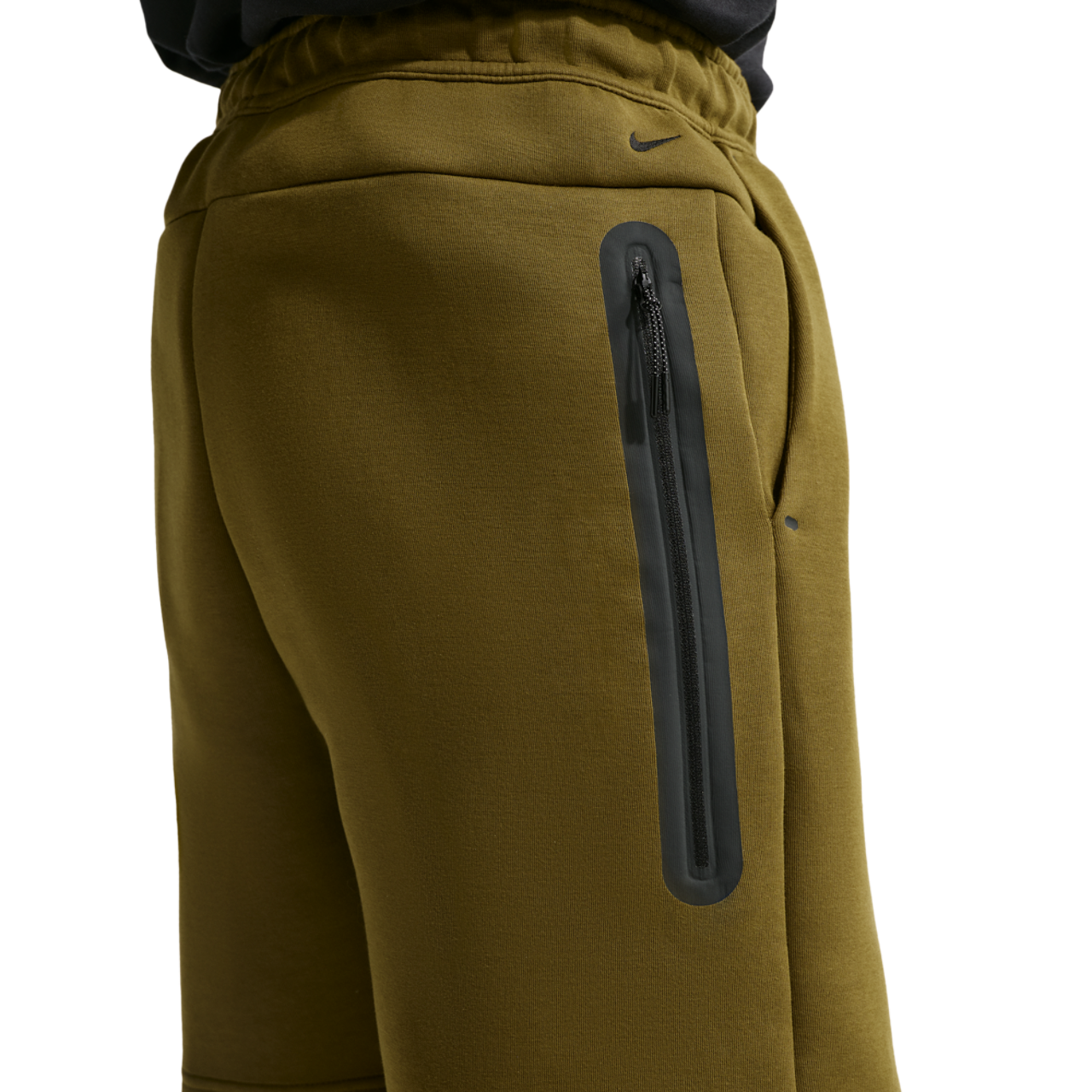 Nike Tech Fleece Shorts Image 2 of 5. Tap to open photo gallery.
