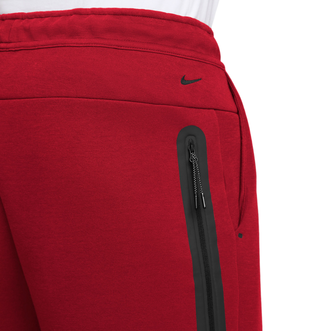 Nike Tech Fleece Shorts Image 4 of 4. Tap to open photo gallery.