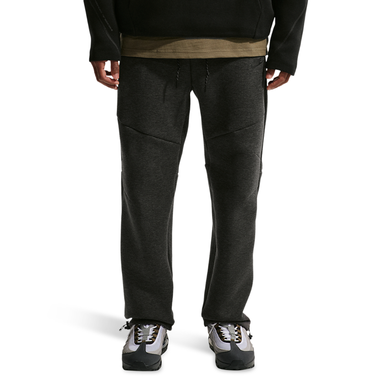 Nike Tech Fleece Open Hem Pants - Men's | Champs Sports