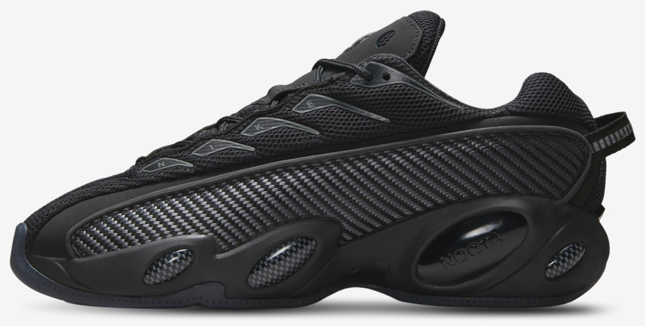 Nike NOCTA Glide Image 2 of 8. Tap to open photo gallery.