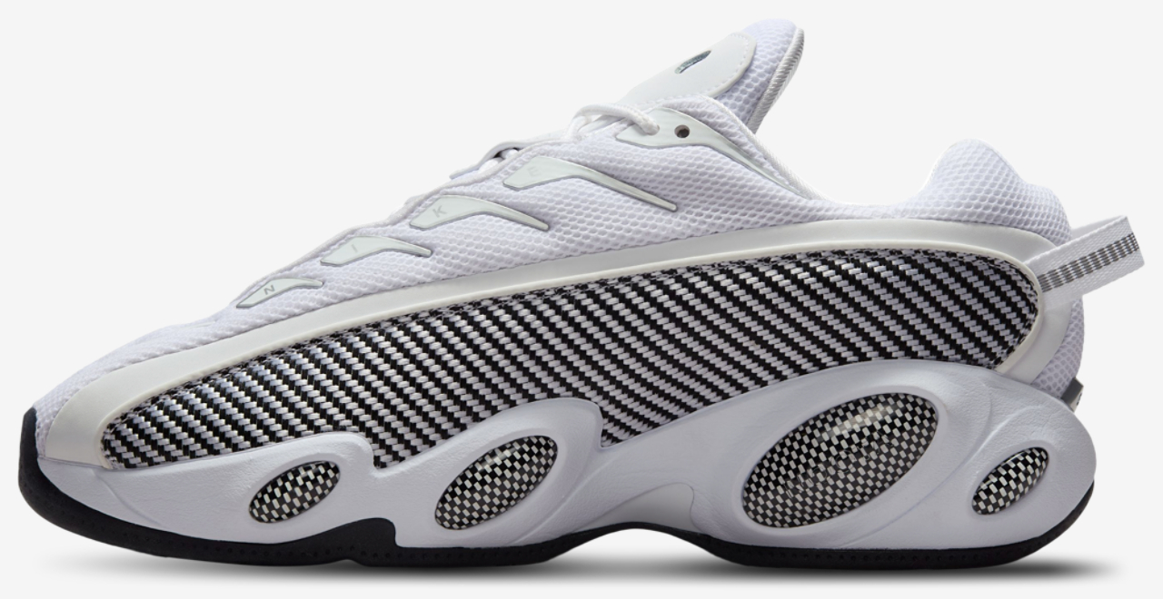 Nike NOCTA Glide Image 2 of 8. Tap to open photo gallery.