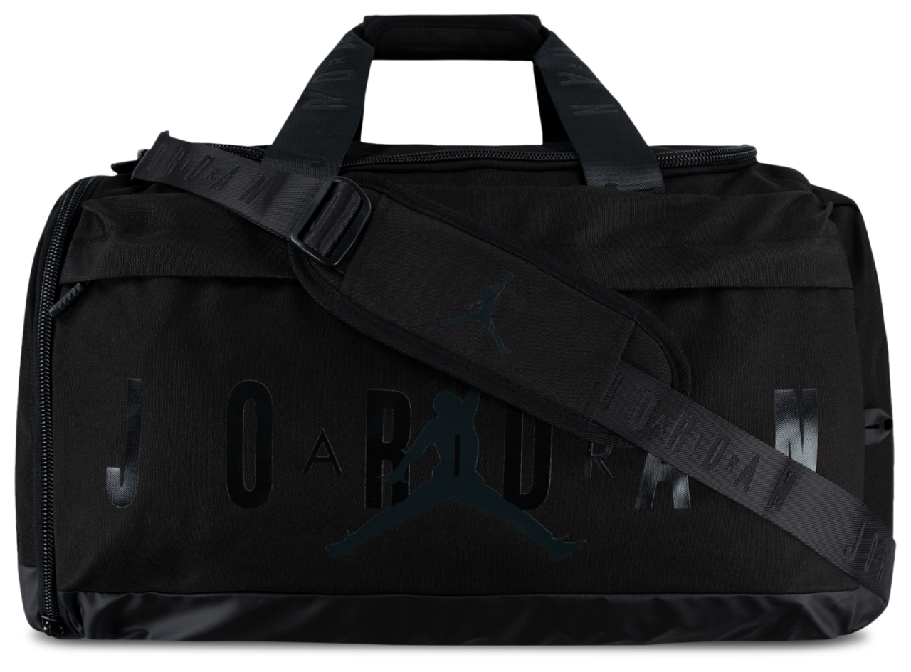 Jordan Velocity Duffel Medium Image 1 of 5. Tap to open photo gallery.