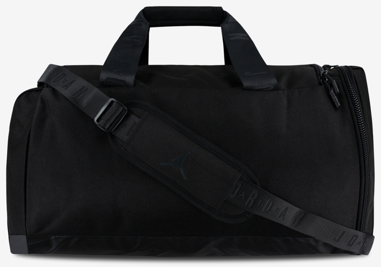 Jordan Velocity Duffel Medium Image 2 of 5. Tap to open photo gallery.