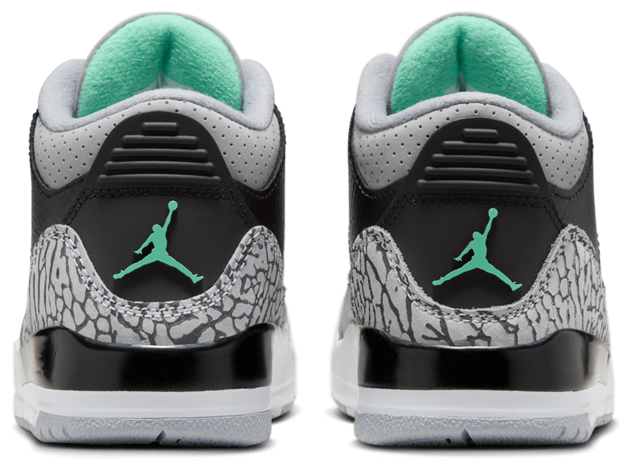 Jordan Retro 3 Image 3 of 5. Tap to open photo gallery.