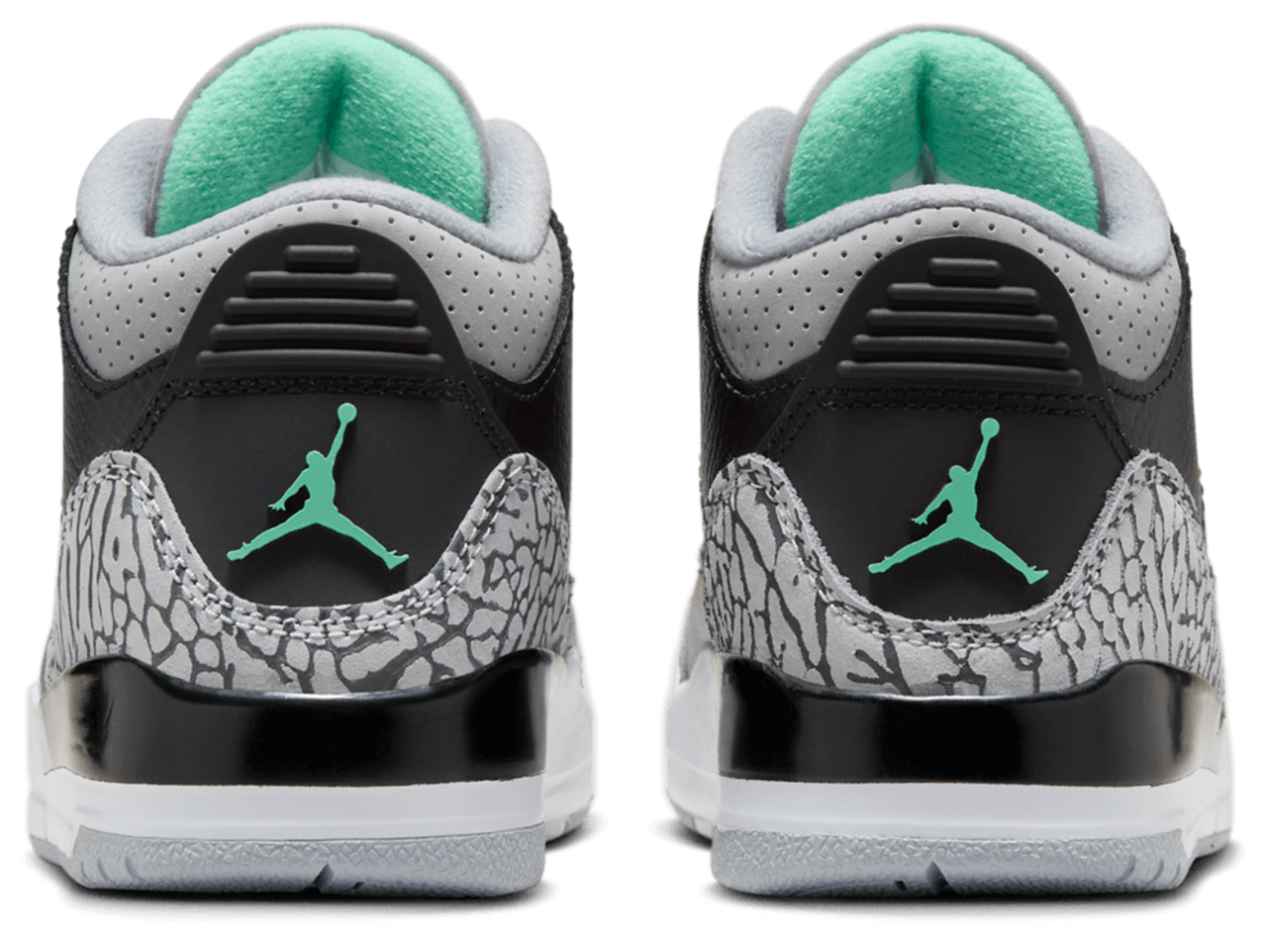Jordan Retro 3 Image 3 of 5. Tap to open photo gallery.