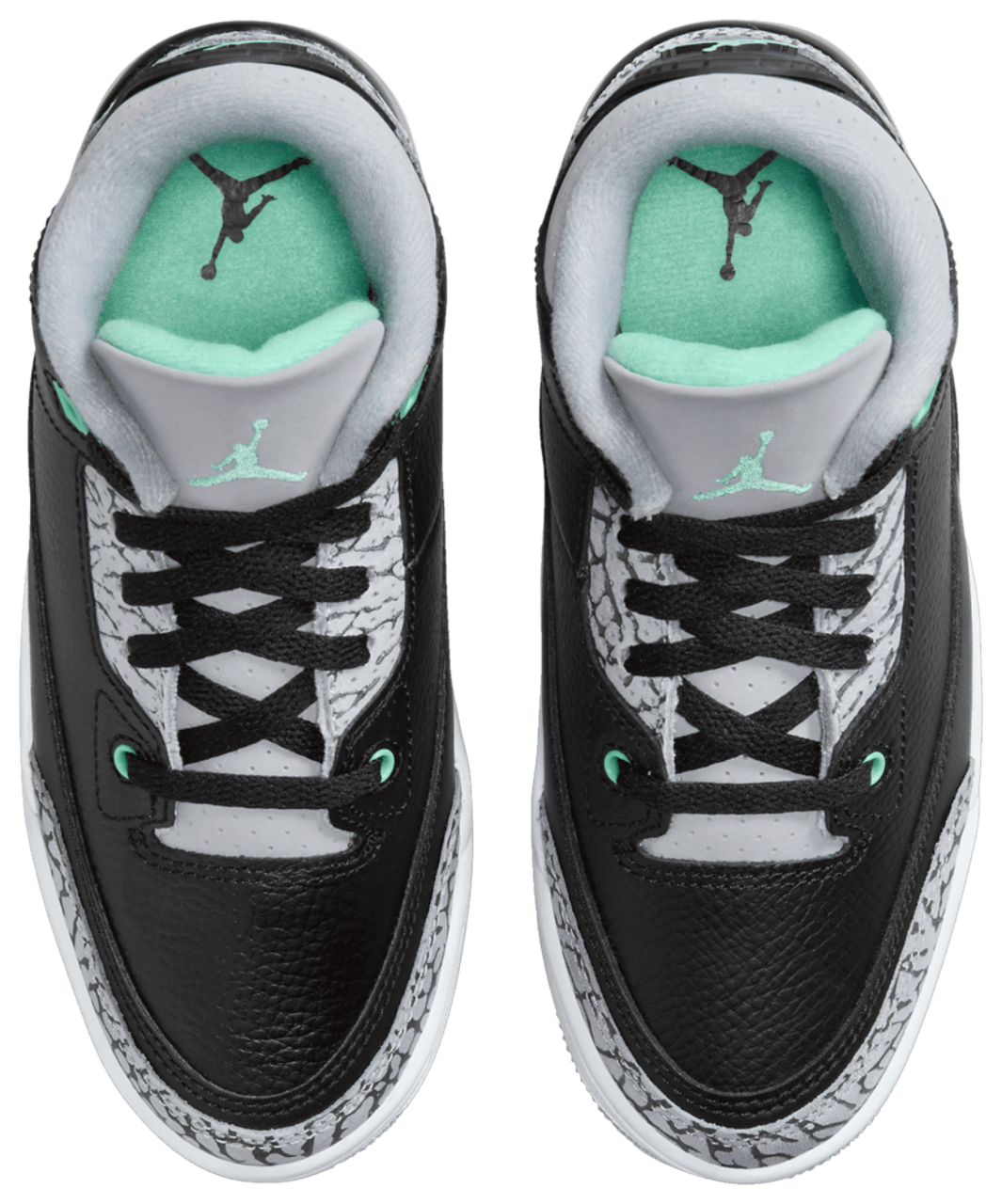 Jordan Retro 3 Image 4 of 5. Tap to open photo gallery.
