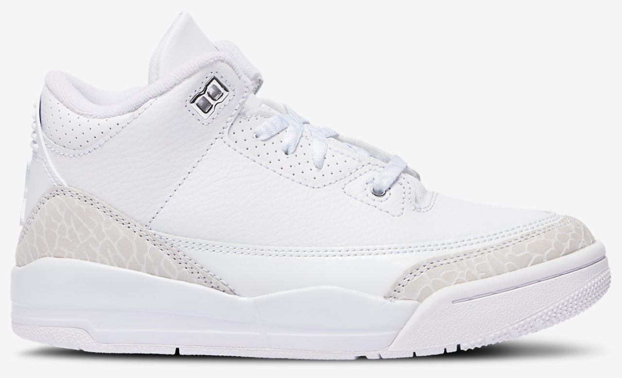 Jordan Retro 3 Image 1 of 5. Tap to open photo gallery.