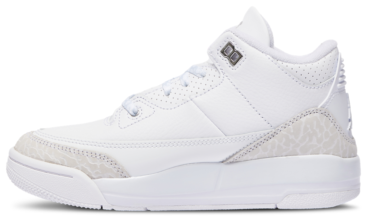 Jordan Retro 3 Image 2 of 5. Tap to open photo gallery.
