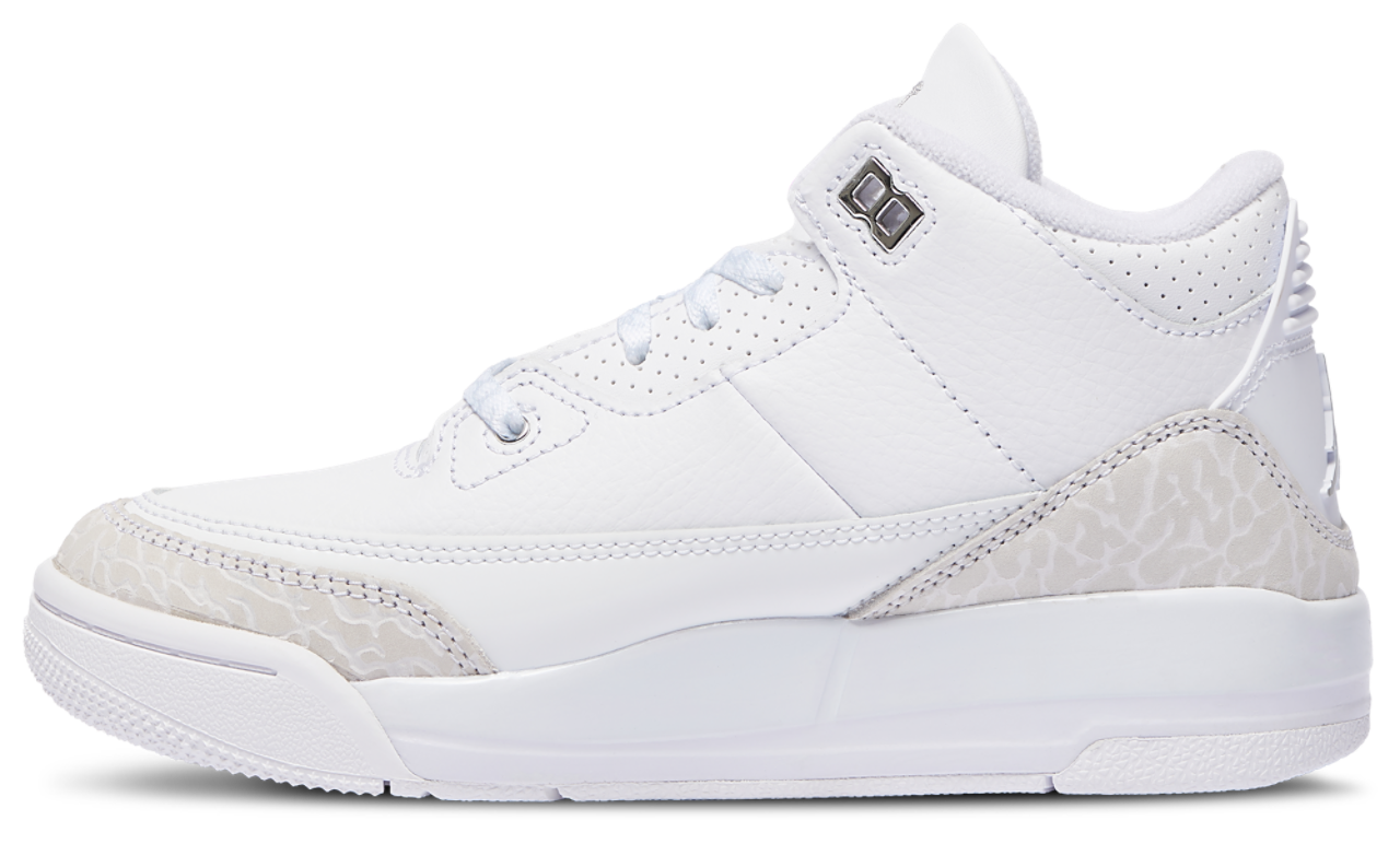 Jordan Retro 3 Image 2 of 5. Tap to open photo gallery.