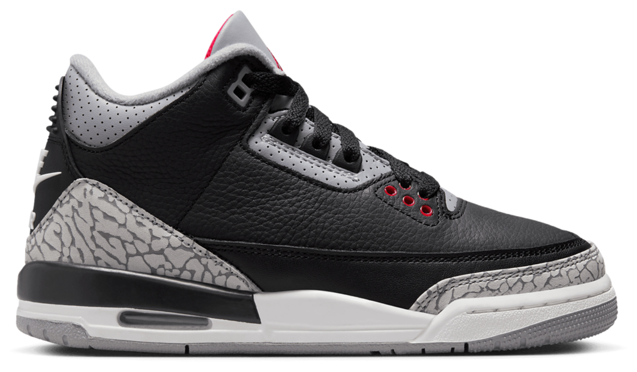Jordan Retro 3 Image 1 of 7. Tap to open photo gallery.
