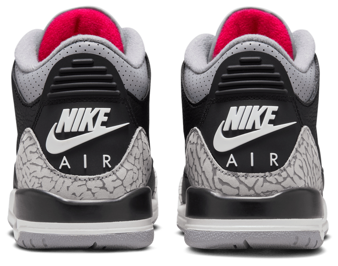 Jordan Retro 3 Image 3 of 7. Tap to open photo gallery.