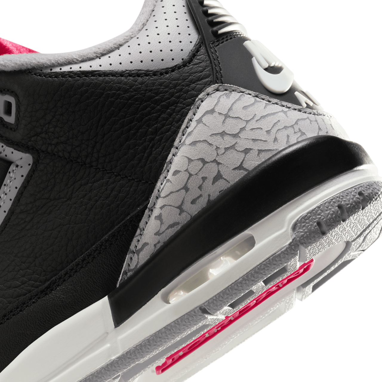 Jordan Retro 3 Image 7 of 7. Tap to open photo gallery.
