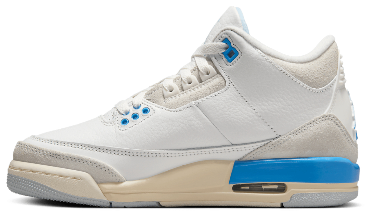 Grade School Jordan Retro 3