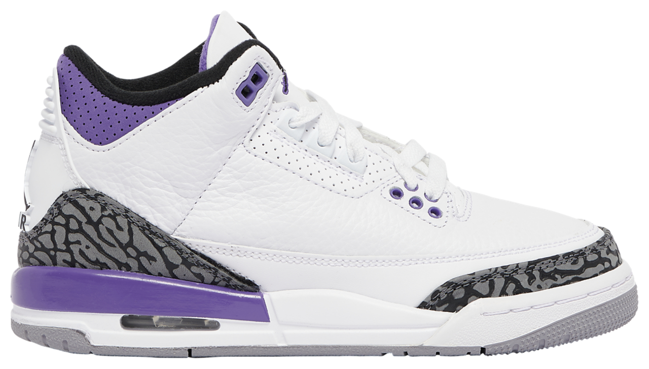 Jordan Retro 3 Image 1 of 5. Tap to open photo gallery.