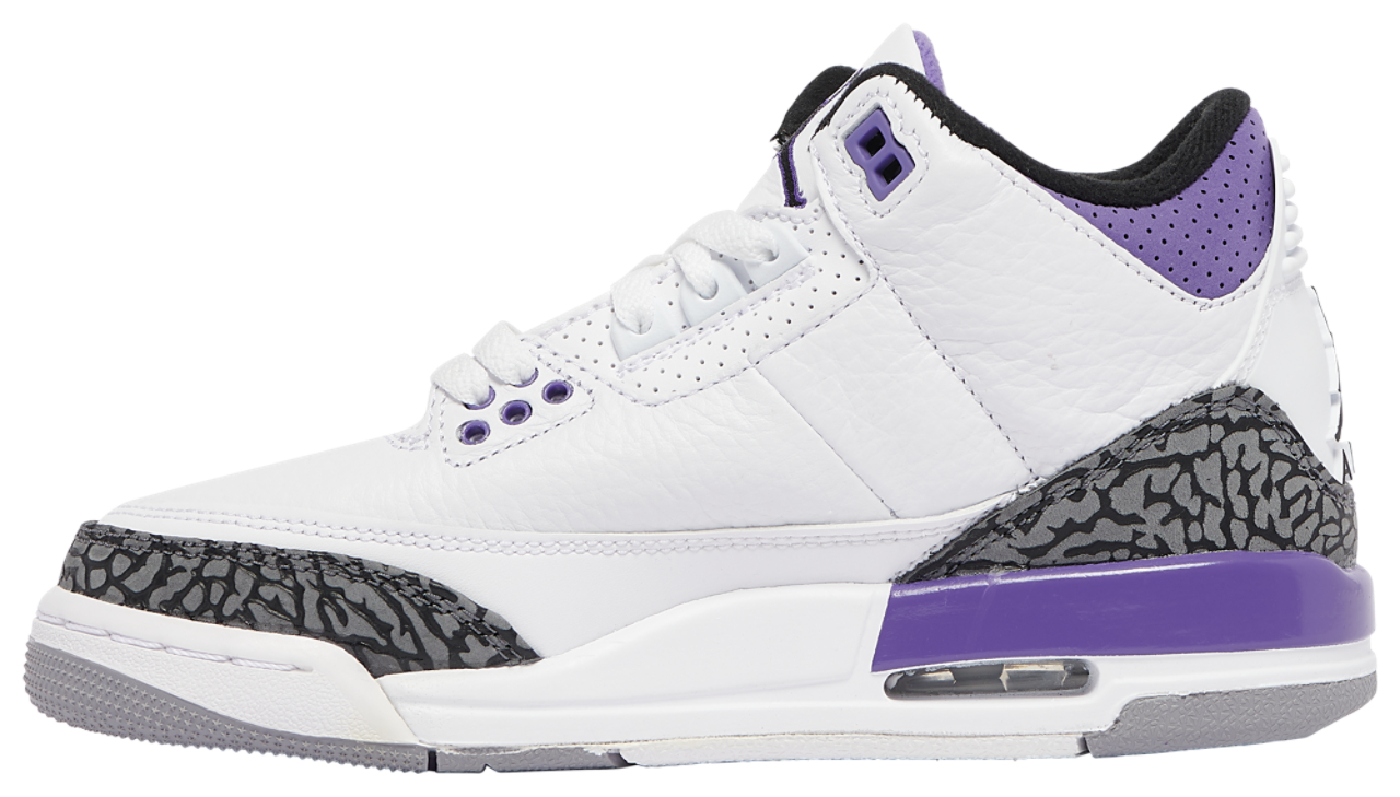 Jordan Retro 3 Image 2 of 5. Tap to open photo gallery.