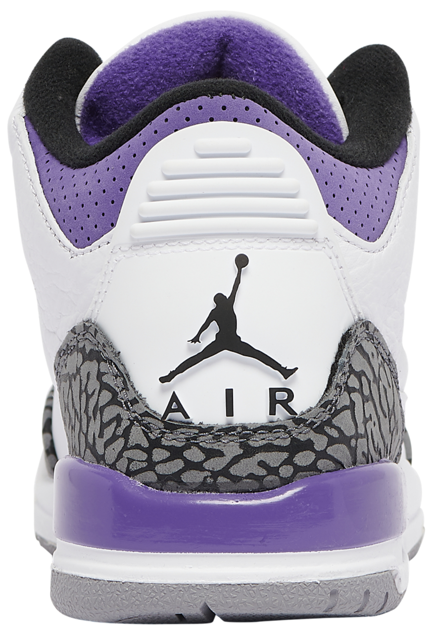 Jordan Retro 3 Image 3 of 5. Tap to open photo gallery.