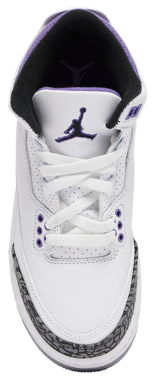 Jordan Retro 3 Image 4 of 5. Tap to open photo gallery.