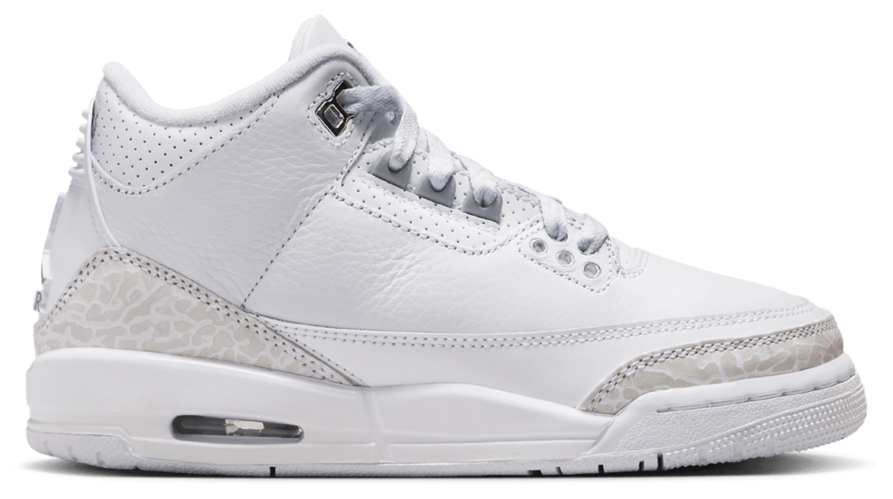 Jordan Retro 3 Image 1 of 9. Tap to open photo gallery.